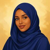 Illustrated placeholder avatar for Hodan